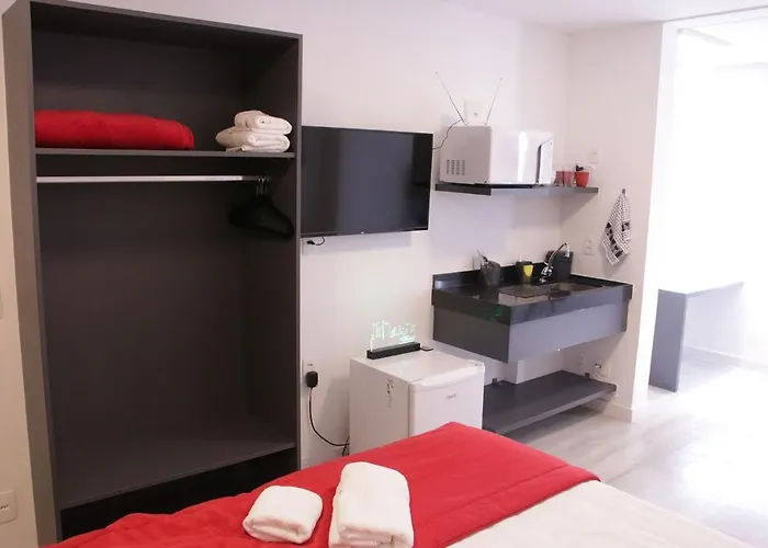 Smart Sharing Vila Olimpia