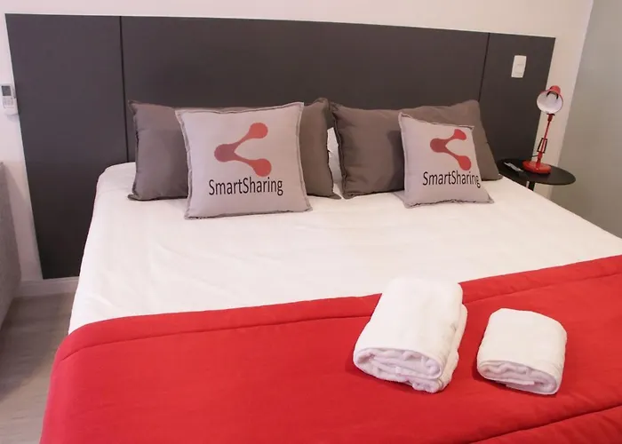 Smart Sharing Vila Olimpia