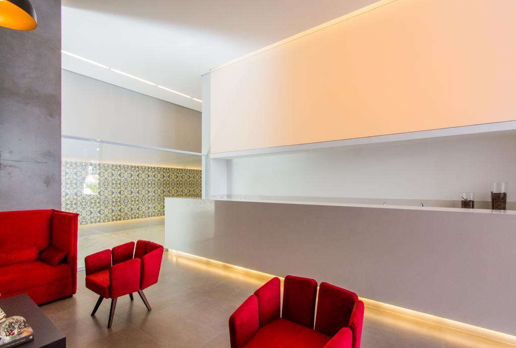 Apartment Smart Sharing Olimpia Sao Paulo