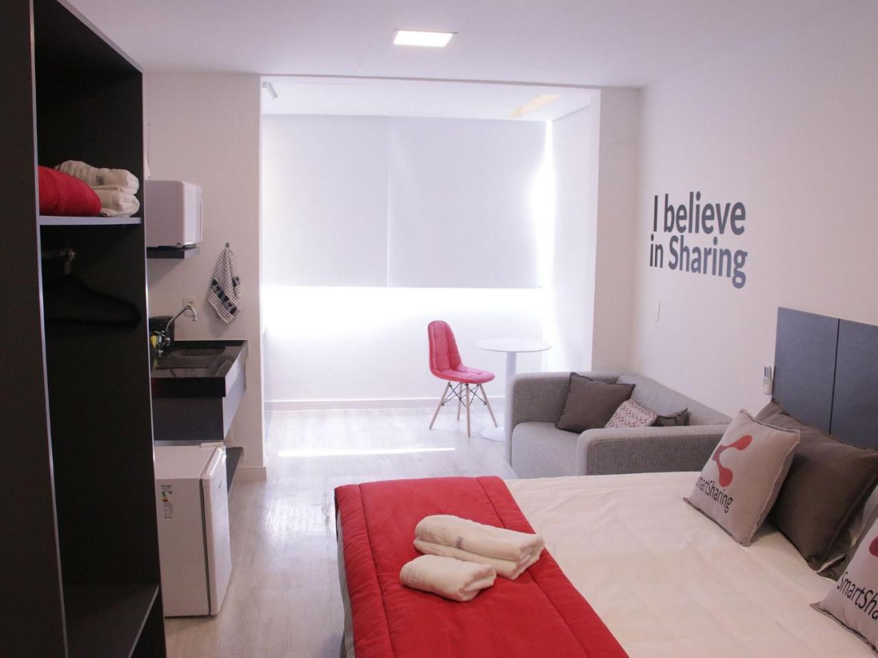 Apartment Smart Sharing Olimpia *